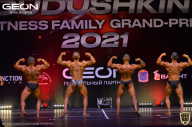 Grand-Prix Dudushkin Fitness Family - 2021