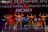 Grand-Prix Dudushkin Fitness Family - 2021