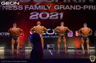 Grand-Prix Dudushkin Fitness Family - 2021