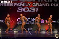 Grand-Prix Dudushkin Fitness Family - 2021