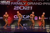 Grand-Prix Dudushkin Fitness Family - 2021