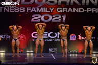 Grand-Prix Dudushkin Fitness Family - 2021