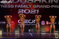 Grand-Prix Dudushkin Fitness Family - 2021