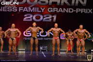 Grand-Prix Dudushkin Fitness Family - 2021