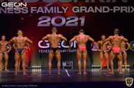 Grand-Prix Dudushkin Fitness Family - 2021