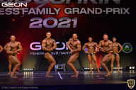 Grand-Prix Dudushkin Fitness Family - 2021