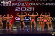Grand-Prix Dudushkin Fitness Family - 2021