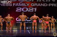 Grand-Prix Dudushkin Fitness Family - 2021