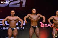Grand-Prix Dudushkin Fitness Family - 2021