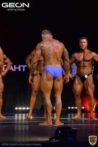 Grand-Prix Dudushkin Fitness Family - 2021