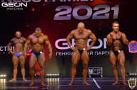 Grand-Prix Dudushkin Fitness Family - 2021
