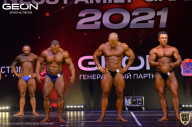 Grand-Prix Dudushkin Fitness Family - 2021