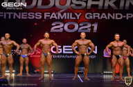 Grand-Prix Dudushkin Fitness Family - 2021