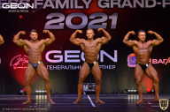 Grand-Prix Dudushkin Fitness Family - 2021