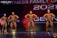 Grand-Prix Dudushkin Fitness Family - 2021