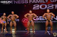 Grand-Prix Dudushkin Fitness Family - 2021