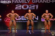 Grand-Prix Dudushkin Fitness Family - 2021