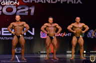 Grand-Prix Dudushkin Fitness Family - 2021