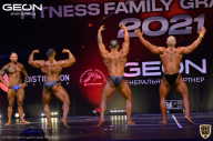 Grand-Prix Dudushkin Fitness Family - 2021