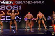 Grand-Prix Dudushkin Fitness Family - 2021