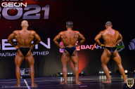 Grand-Prix Dudushkin Fitness Family - 2021