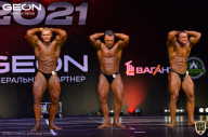 Grand-Prix Dudushkin Fitness Family - 2021