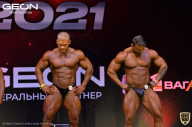 Grand-Prix Dudushkin Fitness Family - 2021