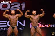 Grand-Prix Dudushkin Fitness Family - 2021