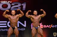 Grand-Prix Dudushkin Fitness Family - 2021