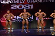Grand-Prix Dudushkin Fitness Family - 2021