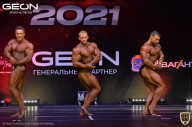 Grand-Prix Dudushkin Fitness Family - 2021