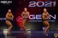 Grand-Prix Dudushkin Fitness Family - 2021