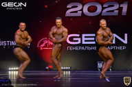 Grand-Prix Dudushkin Fitness Family - 2021