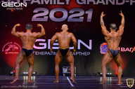 Grand-Prix Dudushkin Fitness Family - 2021