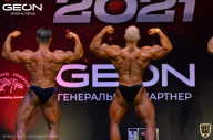 Grand-Prix Dudushkin Fitness Family - 2021