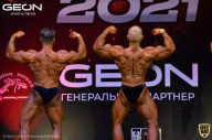 Grand-Prix Dudushkin Fitness Family - 2021