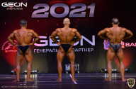 Grand-Prix Dudushkin Fitness Family - 2021