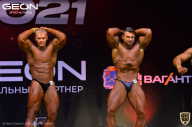 Grand-Prix Dudushkin Fitness Family - 2021