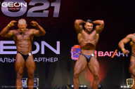 Grand-Prix Dudushkin Fitness Family - 2021