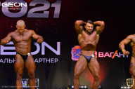 Grand-Prix Dudushkin Fitness Family - 2021