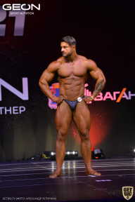 Grand-Prix Dudushkin Fitness Family - 2021