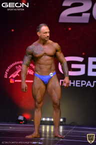 Grand-Prix Dudushkin Fitness Family - 2021