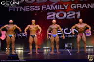 Grand-Prix Dudushkin Fitness Family - 2021