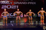 Grand-Prix Dudushkin Fitness Family - 2021