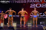 Grand-Prix Dudushkin Fitness Family - 2021