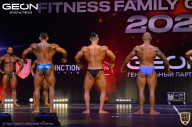 Grand-Prix Dudushkin Fitness Family - 2021