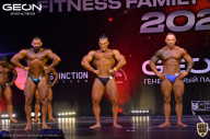 Grand-Prix Dudushkin Fitness Family - 2021