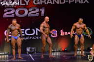 Grand-Prix Dudushkin Fitness Family - 2021