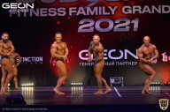 Grand-Prix Dudushkin Fitness Family - 2021