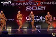 Grand-Prix Dudushkin Fitness Family - 2021